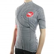 3/4 View of our TEX Cycling Jersey