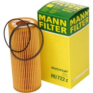 OEM oil filters from MANN will keep your euro engine purring along