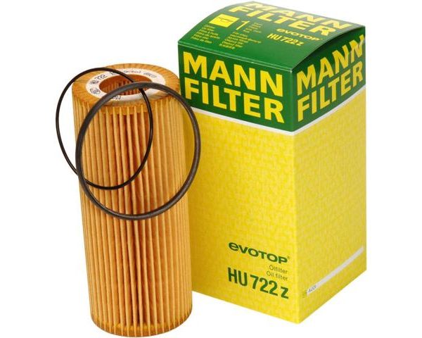 OEM oil filters from MANN will keep your euro engine purring along